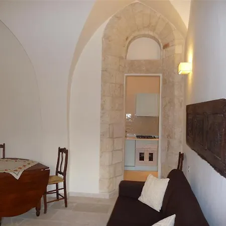 Apartmán San Salvatore Centro Storico Monopoli