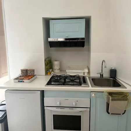 Apartmán San Salvatore Centro Storico *