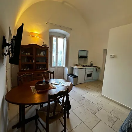 Apartmán San Salvatore Centro Storico