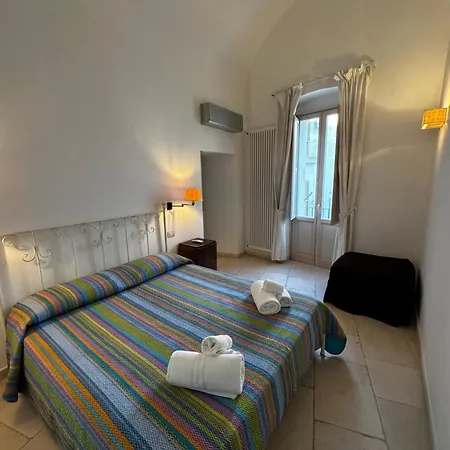 Apartment San Salvatore Centro Storico *
