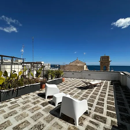 Appartement San Salvatore Centro Storico Monopoli
